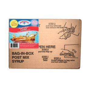 Arrowhead Handcrafted Cola 5-gal. Bag-in-Box